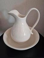 Lampetset doorsnede kom 30,5 cm, Antiek en Kunst, Antiek | Servies los, Ophalen