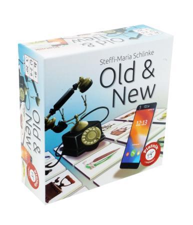 Old & New, Hobby en Vrije tijd, Gezelschapsspellen | Overige, Nieuw, Ophalen of Verzenden