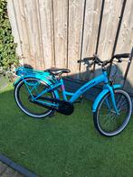 Meisjesfiets Loekie Superstar 22 inch, Ophalen, 22 inch, Gebruikt, Loekie