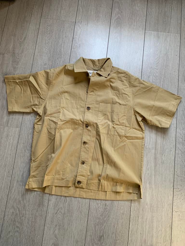 Mannen zomer overhemd, Ophalen of Verzenden, Nieuw, Halswijdte 39/40 (M)