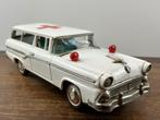 Bandai Ford 1956 Ambulance made in Japan, Antiek en Kunst, Antiek | Speelgoed, Ophalen of Verzenden