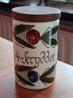 Rörstrand Dalom kruidenpotje,50s Marianne Westman, Ophalen of Verzenden