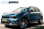 Lynk & Co 01 1.5 Plug-in Hybrid 262 Pk I Zwarte hemel I Pano, 12 maanden, Stof, Blauw, 120 €/maand