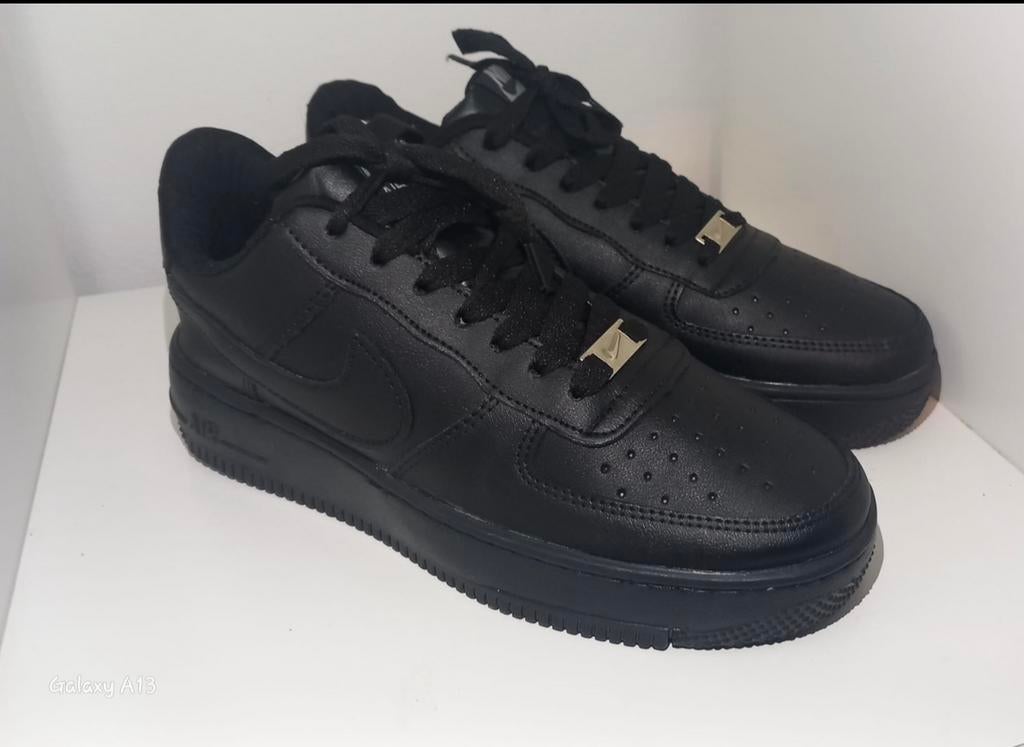Nike air force, Ophalen of Verzenden, Nieuw, Zwart