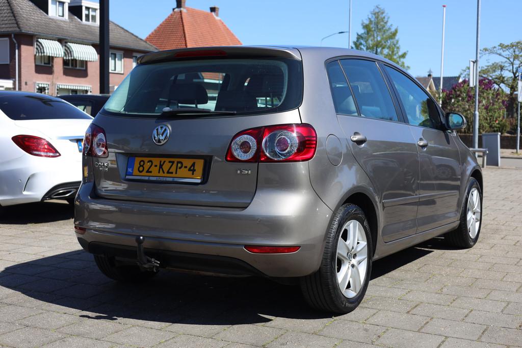 Volkswagen Golf Plus 1.2 TSI COMFORTLINE | AUT | TREKHAAK, Auto's, Euro 5, Gebruikt, Beige, 4 cilinders