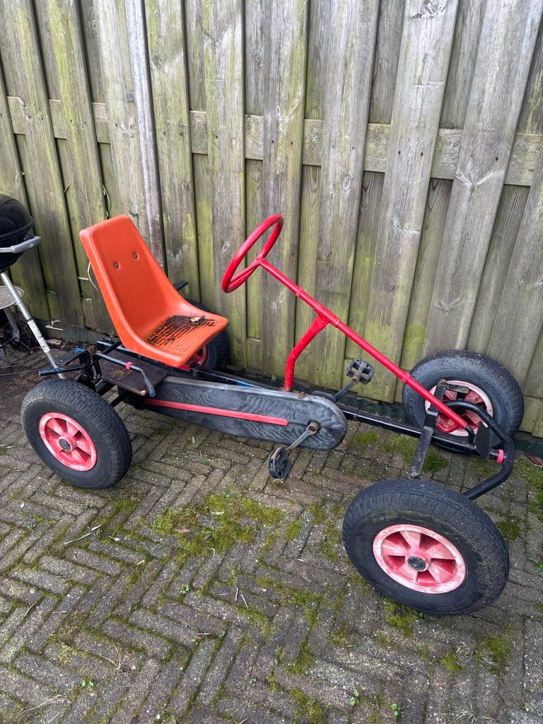 Skelter - Functioneert prima, band moet vervangen, Ophalen, Gebruikt, Overige merken