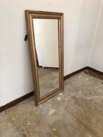 brocante spiegel, Minder dan 50 cm, Gebruikt, Ophalen of Verzenden, Minder dan 100 cm