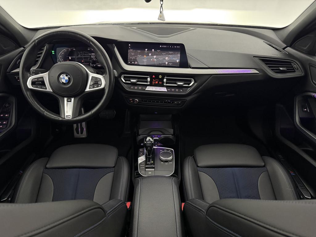 BMW 1-serie 118i M-Sport High Executive | Pano | Sfeer | Vir, 136 pk, Gebruikt, Origineel Nederlands, Bedrijf