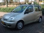 Toyota Yaris Verso 1.3 VVT-i Sol airco nwe APK NAP, Auto's, Toyota, 1299 cc, 4 cilinders, 400 kg, Yaris Verso