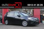 Opel Zafira Tourer 1.4 Edition 7-pers | Origineel NL | Cruis, Auto's, Opel, Gebruikt, 4 cilinders, 7 stoelen, Zwart