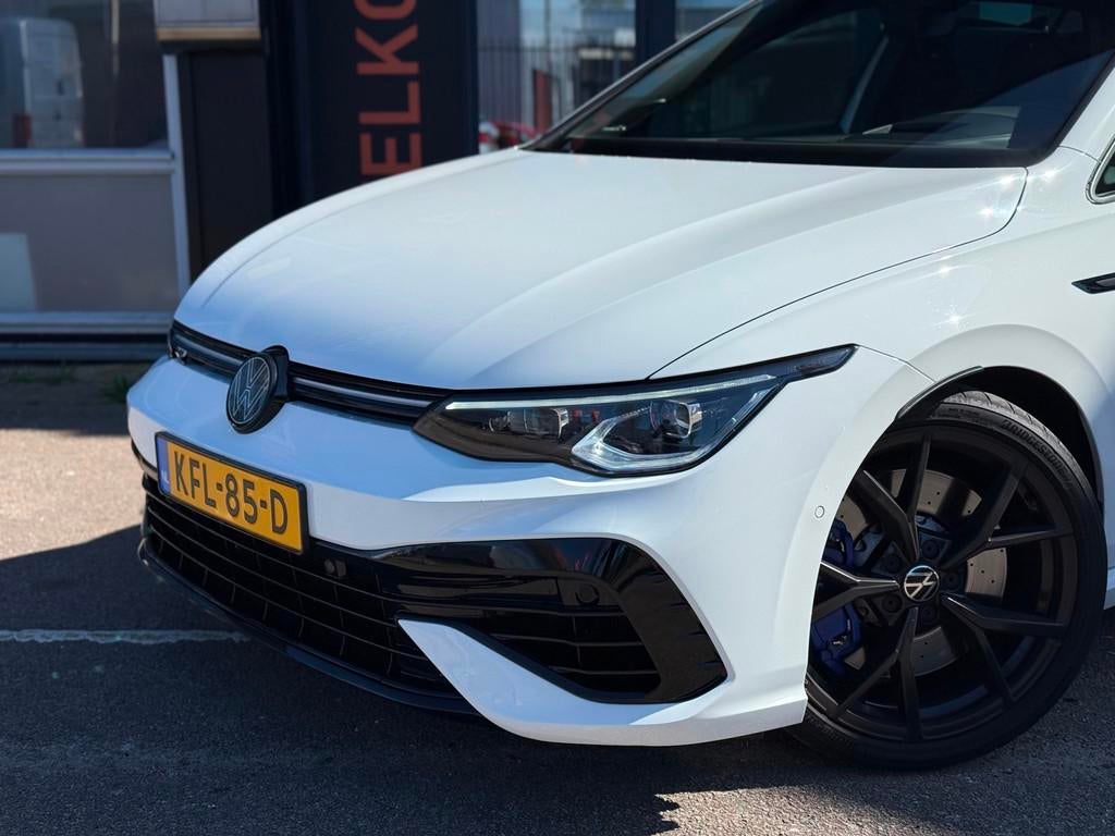 Volkswagen GOLF 2.0 TSI R 4Motion | Pano | Akra | HUD | Memo, Gebruikt, Euro 6, 4 cilinders, 1984 cc