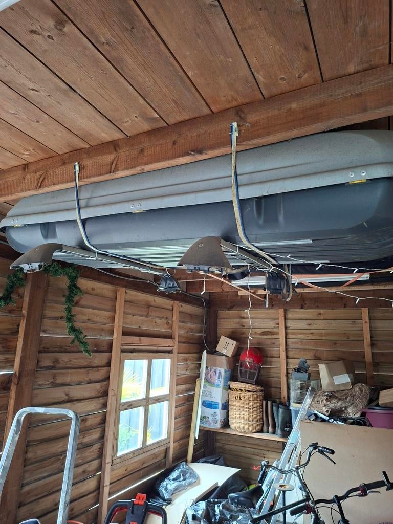 Dakkoffer, Auto diversen, Dakkoffers, Ophalen