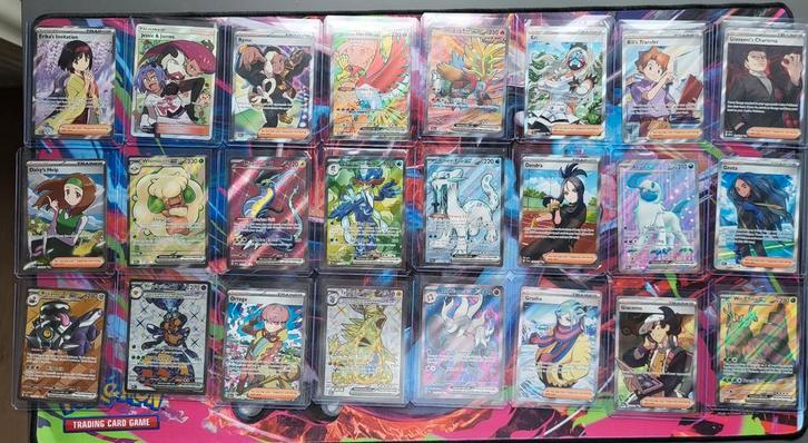 Diverse Pokémon kaarten - Prijs per stuk bespreekbaar, Hobby en Vrije tijd, Verzamelkaartspellen | Pokémon, Zo goed als nieuw