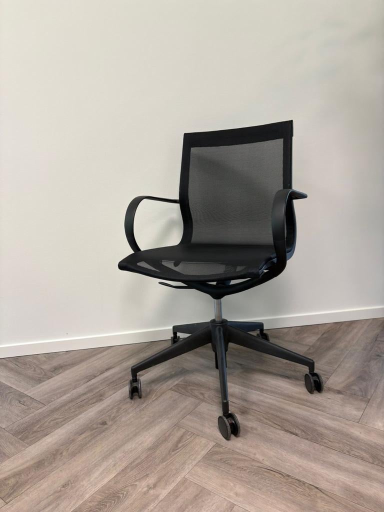 6x Bureaustoelen Vergaderstoelen - Zeer Goede Staat, Huis en Inrichting, Ophalen