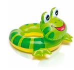 Opblaas figuren zwembad, Ophalen