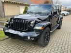 Jeep Wrangler SAHARA PLUG IN HYBRID SOFT TOP, Auto's, Jeep, Automaat, 4 cilinders, 272 pk, Vierwielaandrijving