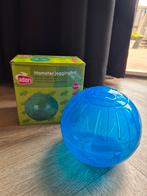 Hamster joggingbal 18cm, Dieren en Toebehoren, Ophalen of Verzenden, Zo goed als nieuw, Loopwiel of Rad