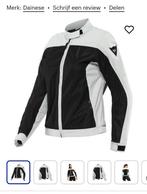 Dainese doorwaai motorjas maat 50 voor dames, Motoren, Kleding | Motorkleding, Ophalen of Verzenden, Tweedehands, Dames, Jas | textiel