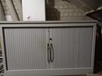 Stevige kast met roldeuren, Huis en Inrichting, Kasten | Roldeurkasten en Archiefkasten, Ophalen, Overige materialen, Gebruikt