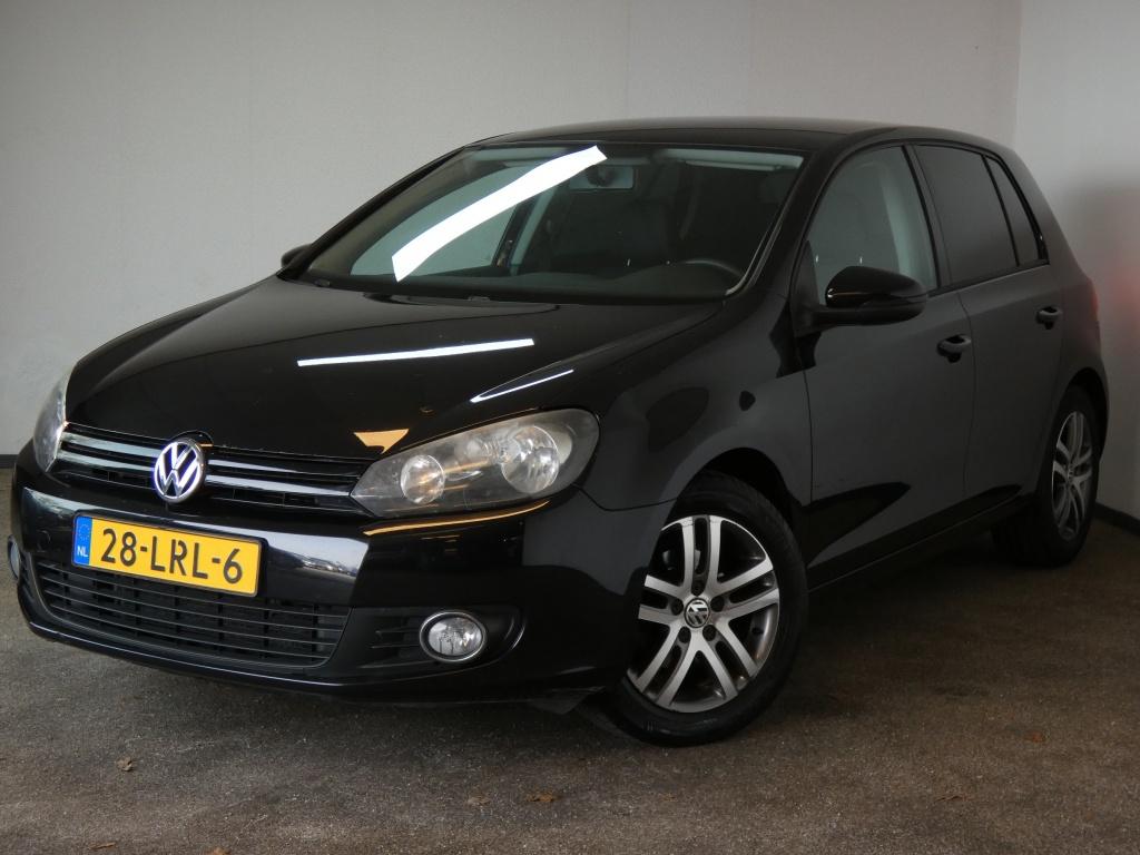 Volkswagen Golf 1.2 TSI Tour (bj 2010), Auto's, Volkswagen, Euro 5, Gebruikt, 4 cilinders, 610 kg