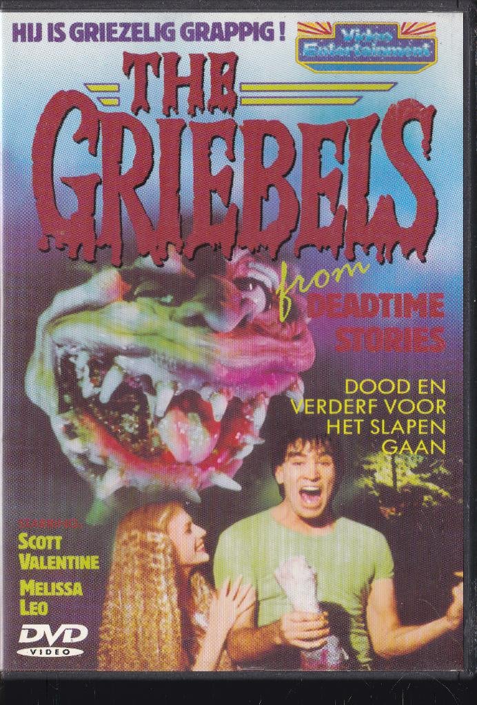 The Griebels ֎ Cathryn de Prume, Scott Valentine, Cd's en Dvd's, Vanaf 16 jaar, Ophalen of Verzenden, Gebruikt, Overige genres