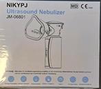 Nieuwe Ultrasone Vernevelaar NIKYPJ JM-06801, Diversen, Verpleegmiddelen, Help@nikypj.com, Nieuw, Ophalen of Verzenden, Shenzhen Jermei Medical Device Technology Co., Ltd