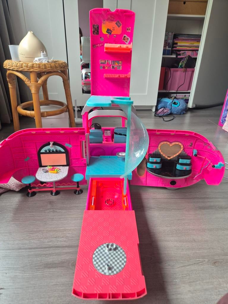 LOL camper, Ophalen of Verzenden, Gebruikt, Meisje