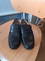 Clarks zwarte instappers, z.g.a.n. maat 8, brede voet, Kleding | Heren, Schoenen, Ophalen of Verzenden