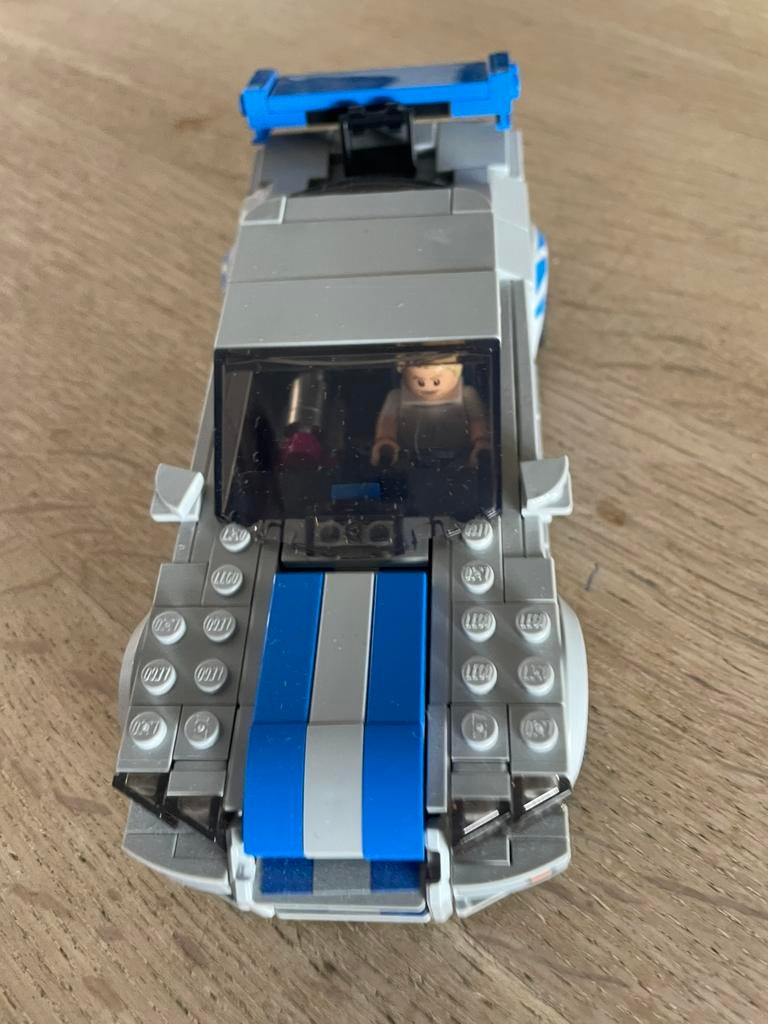 Lego auto, Ophalen of Verzenden, Zo goed als nieuw, Overige schalen, Auto onroad