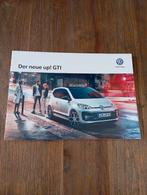 VW Der Neue Up !  GTi  12 / 2017  12 pag., Verzenden, Zo goed als nieuw, Volkswagen