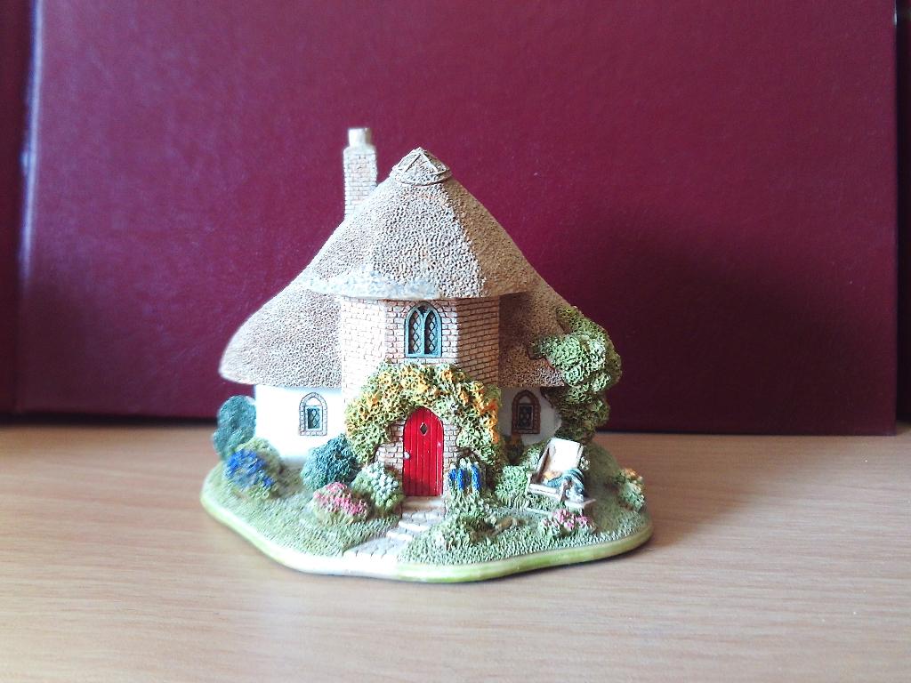 Lilliput Lane - Afternoon Tea, Verzamelen, Ophalen of Verzenden, Zo goed als nieuw, Overige typen