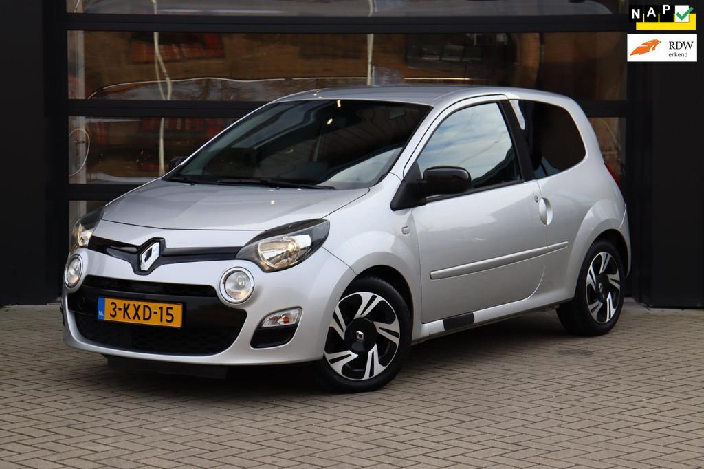 Renault Twingo 1.2 16V Dynamique | NAP | Invalide Auto | Han, Euro 5, Twingo, Gebruikt, 31 €/maand