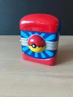 Pokemon trading card pokeball deck dispencer, Ophalen of Verzenden, Gebruikt