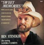 Ben Steneker  - Sweet Memories LP, Ophalen of Verzenden, Gebruikt, 12 inch
