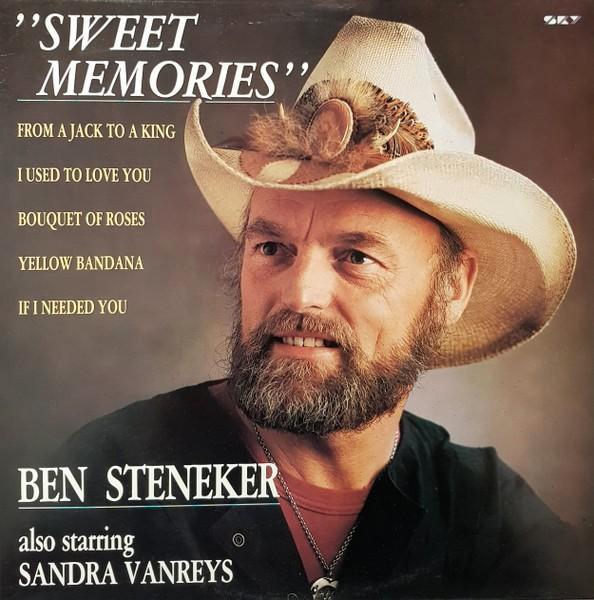 Ben Steneker  - Sweet Memories LP, Cd's en Dvd's, Vinyl | Country en Western, Gebruikt, 12 inch, Ophalen of Verzenden