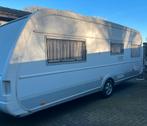 Tabbert Jeunesse 515 Caravan - Comfortabel en Ruim, Rondzit, Tabbert, Particulier, 5 tot 6 meter