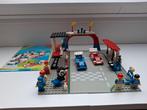 Lego 6381 Motor Speedway 1987, Ophalen of Verzenden, Gebruikt