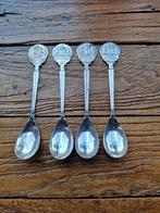 verzilverd zilverwerk gemerkt Almere lepeltjes, Antiek en Kunst, Ophalen of Verzenden