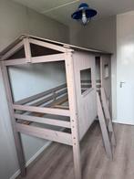 Half hoogslaper huisje, Ophalen, Gebruikt, Halfhoogslaper