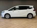 Opel Zafira Tourer 1.6 Cosmo 7 PERSOONS AIRCO CAMERA CRUISE, Auto's, Opel, Gebruikt, 4 cilinders, Met garantie (alle), Wit