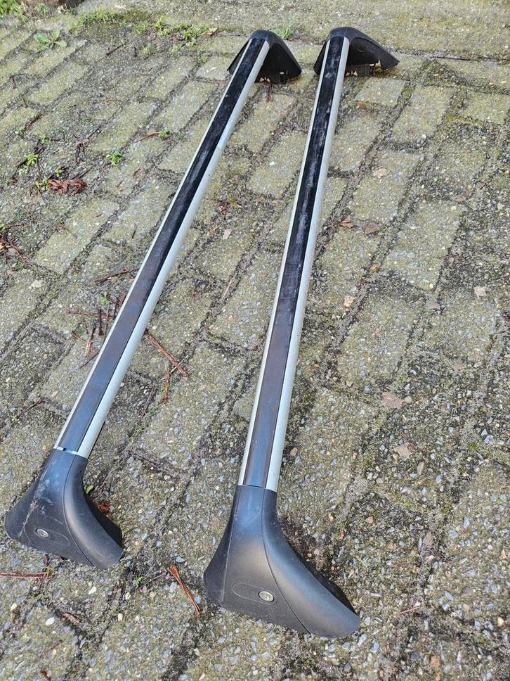 Dakdragers voor Citroën C5 (met 2 sleutels), Auto diversen, Dakdragers, Ophalen