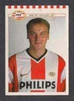 Voetbal PSV Eindhoven Dmitri Khokhlov., Verzamelen, Ophalen of Verzenden, 1980 tot heden, Ongelopen, Sport en Spel