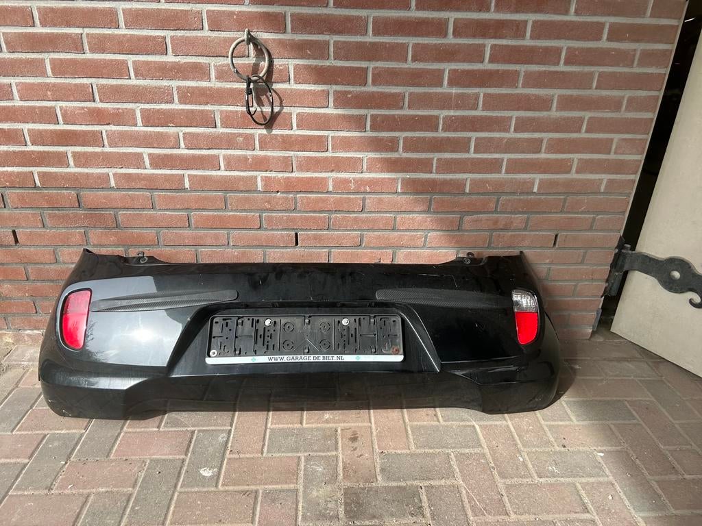 Kia picanto  achterbumper. Bouwjaar 2017. Kleurcode Z1, Auto-onderdelen, Carrosserie en Plaatwerk, Ophalen of Verzenden, Kia, Bumper