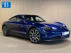 Porsche Taycan Performance 93 kWh-PANORAMA-SPORT CHRONO-STOE, Auto's, Porsche, 12 maanden, Achterwielaandrijving, Gebruikt, Zwart