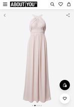 Zachtroze Halterjurk – Maat 40/42, Kleding | Dames, Tfnc London, Maat 42/44 (L), Ophalen of Verzenden, Zo goed als nieuw