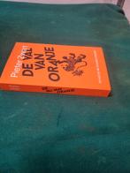 boek de val van oranje pieter zwart, Ophalen of Verzenden