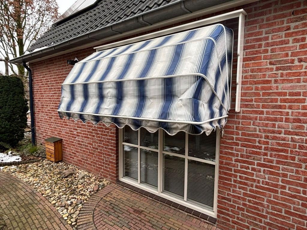 Markies 205 cm, Ophalen, Gebruikt, Minder dan 250 cm, Markies