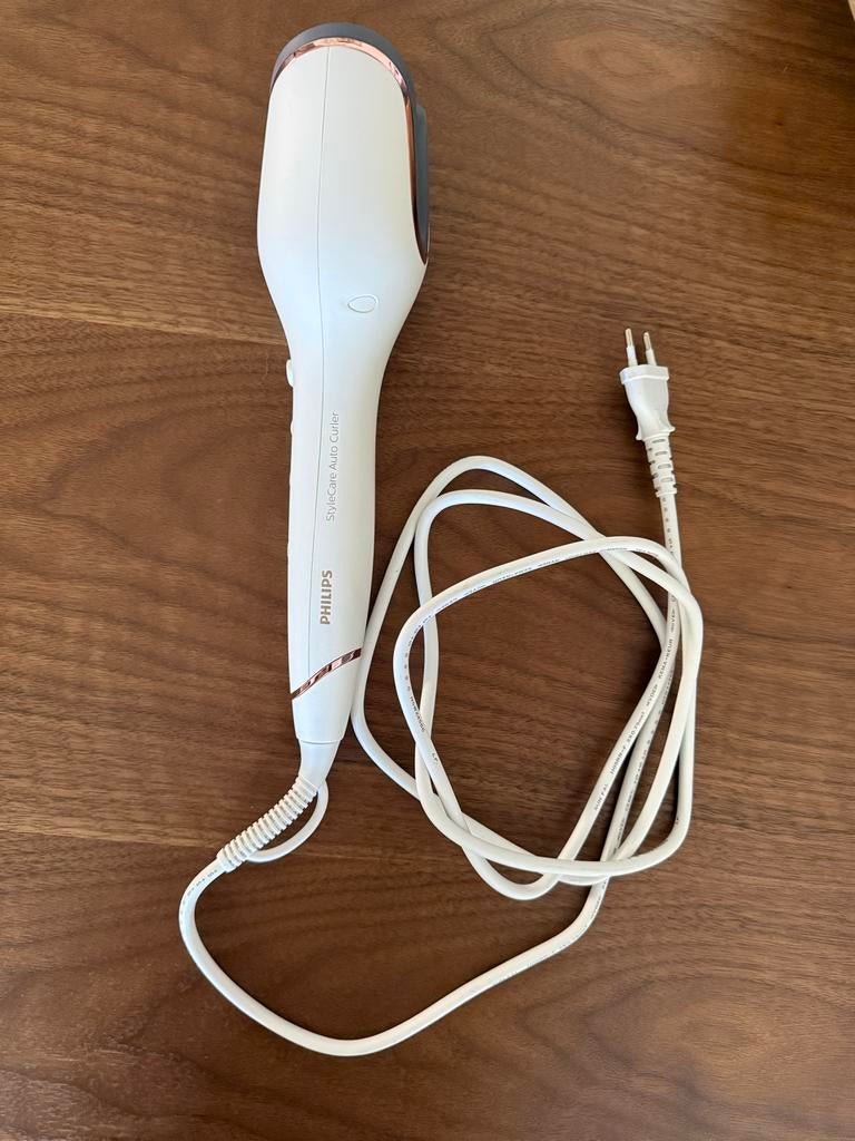 Philips StyleCare Auto Curler, Ophalen, Zo goed als nieuw, Krultang of Stijltang