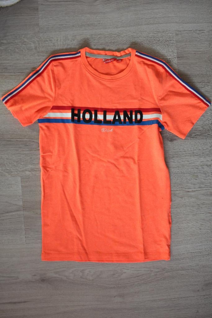 prachtig Tigo & vito shirt zgan maat 146 152, Kinderen en Baby's, Kinderkleding | Maat 146, Tygo&Vito, Ophalen of Verzenden, Zo goed als nieuw