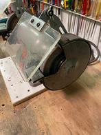 Matchless Werkbankslijpmachine - ES 160, Ophalen, Gebruikt, Minder dan 700 watt, Werkbankslijpmachine